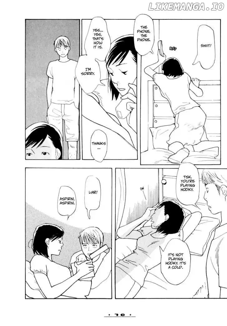 Dounika Naru Hibi Chapter 0.1 page 74