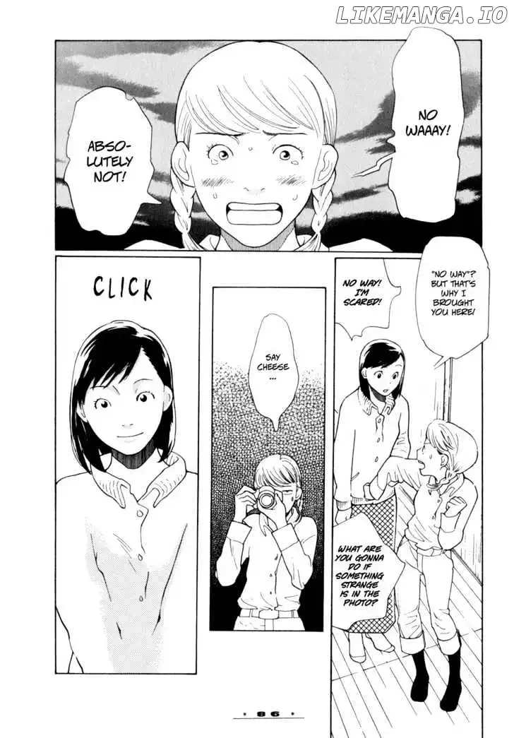Dounika Naru Hibi Chapter 0.1 page 90