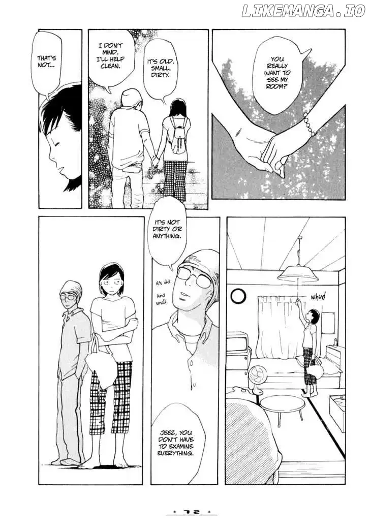 Dounika Naru Hibi Chapter 0.1 page 76