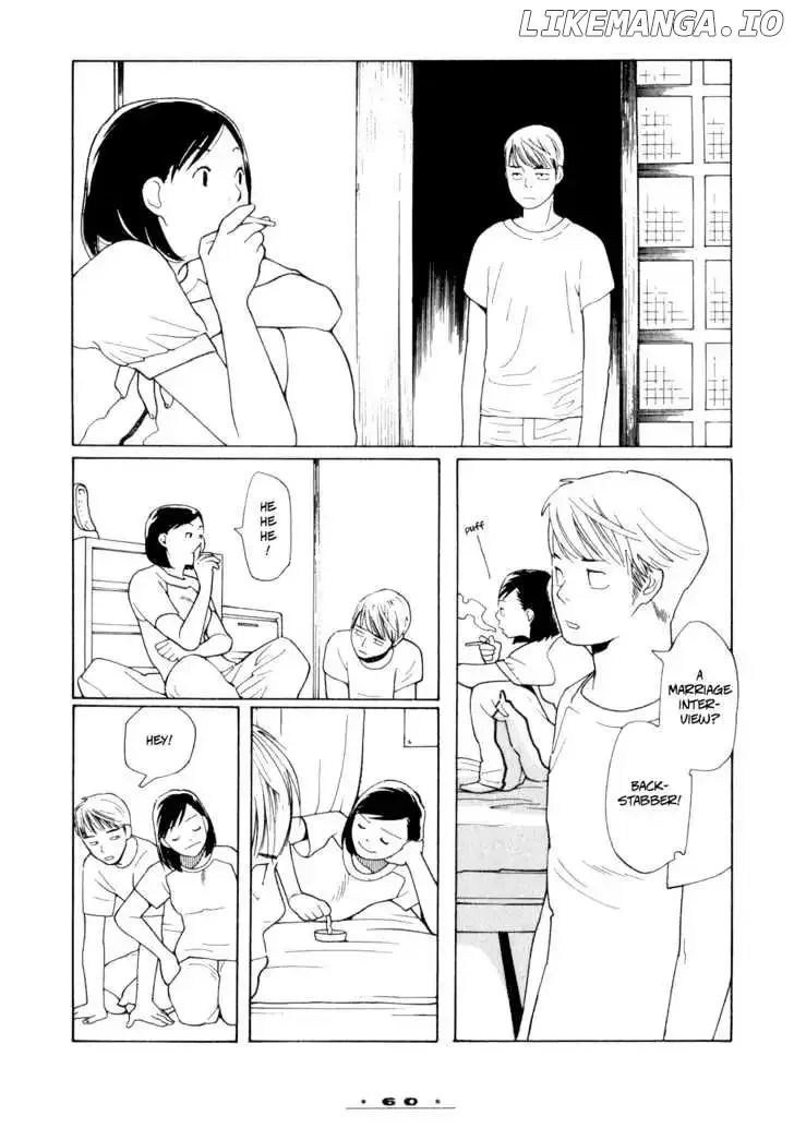 Dounika Naru Hibi Chapter 0.1 page 64