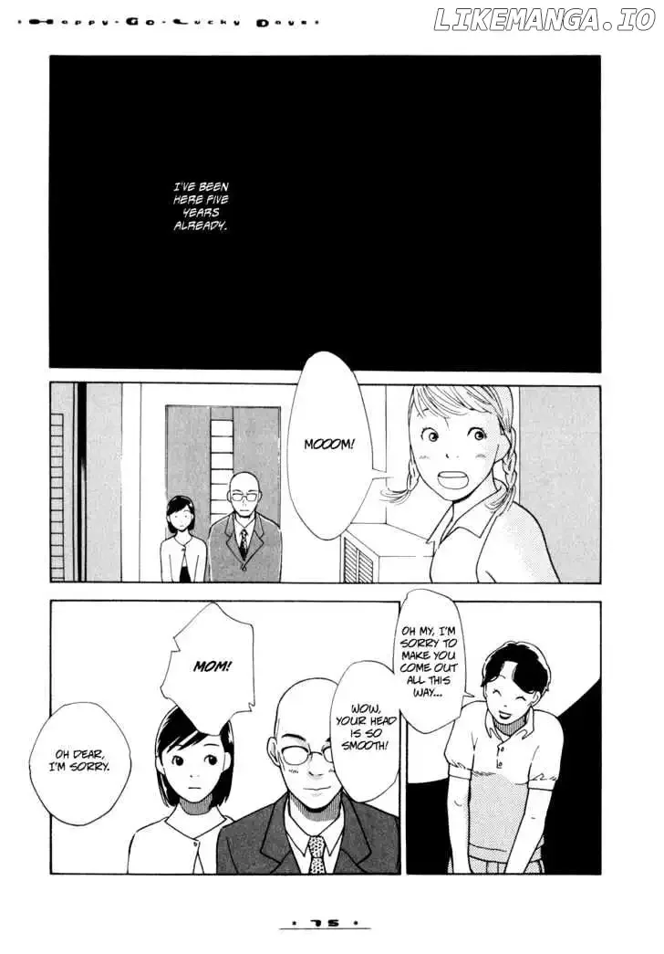 Dounika Naru Hibi Chapter 0.1 page 79