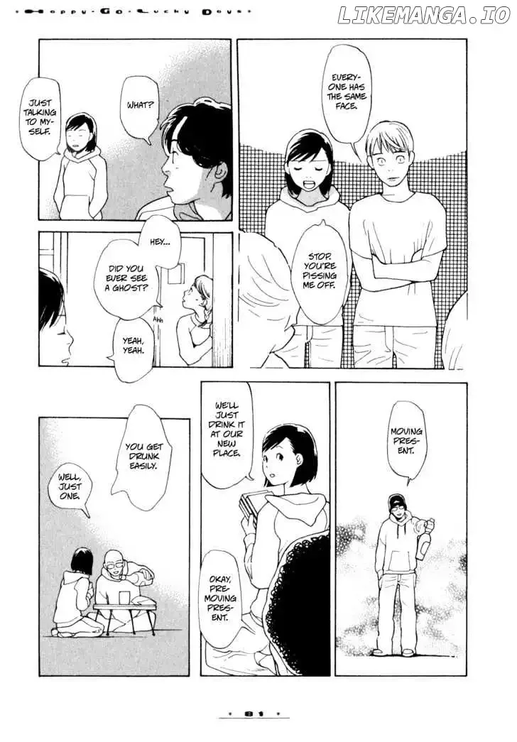 Dounika Naru Hibi Chapter 0.1 page 85