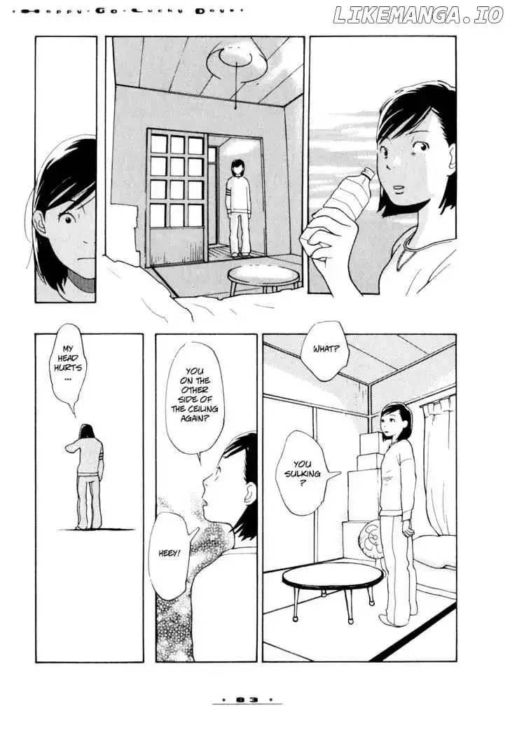 Dounika Naru Hibi Chapter 0.1 page 87