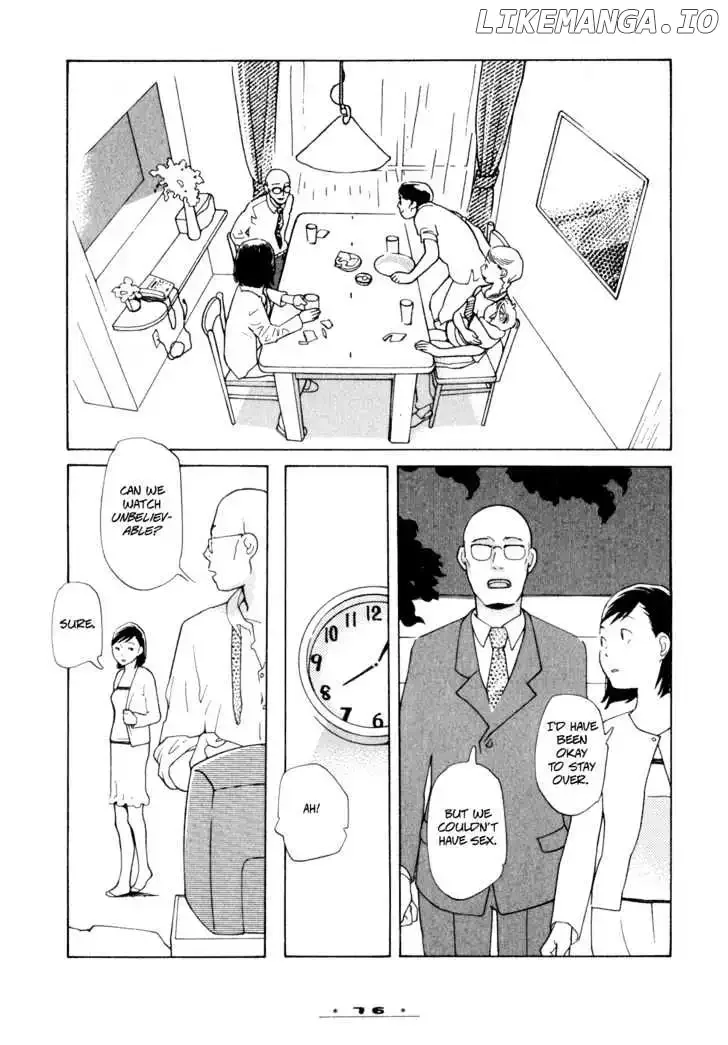 Dounika Naru Hibi Chapter 0.1 page 80