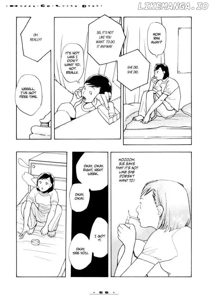 Dounika Naru Hibi Chapter 0.1 page 63