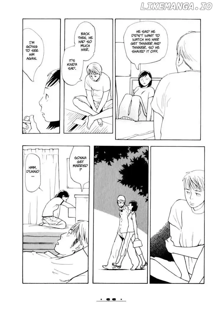Dounika Naru Hibi Chapter 0.1 page 70