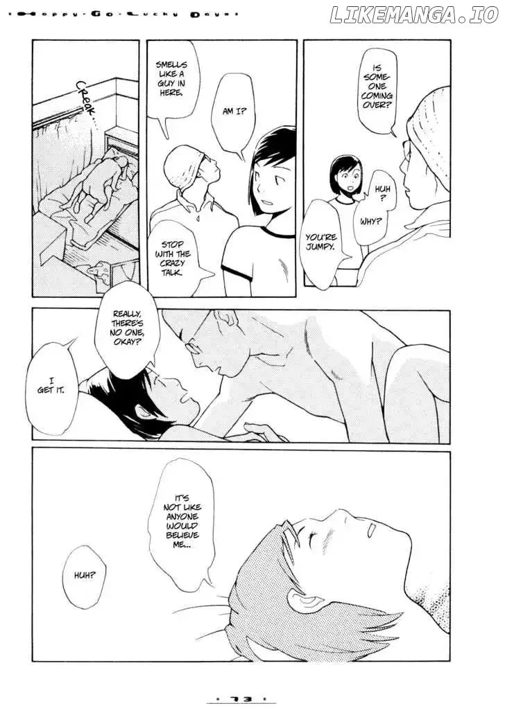 Dounika Naru Hibi Chapter 0.1 page 77
