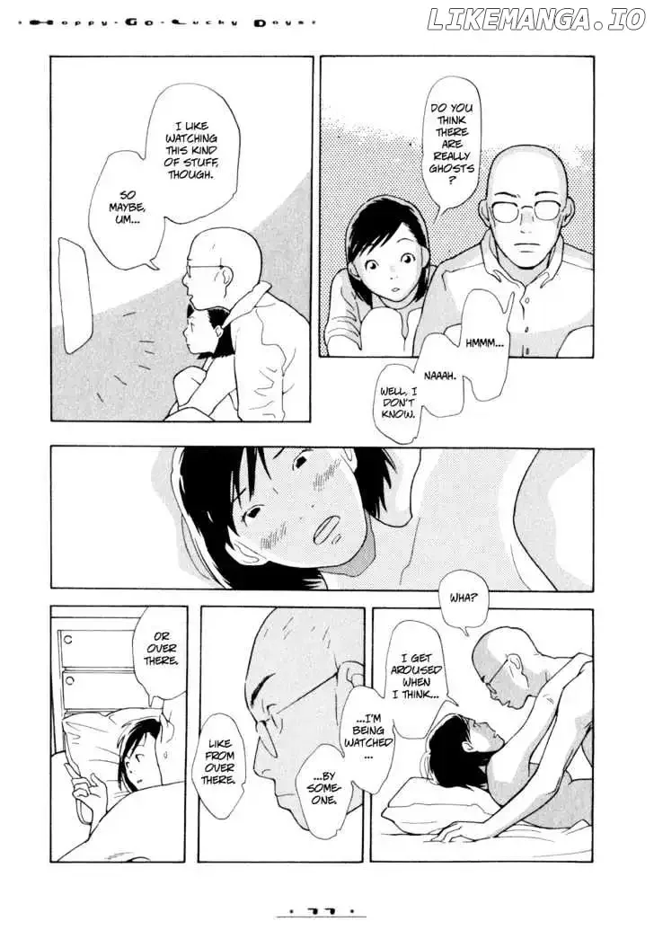 Dounika Naru Hibi Chapter 0.1 page 81