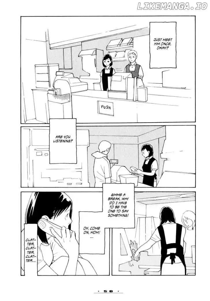 Dounika Naru Hibi Chapter 0.1 page 62