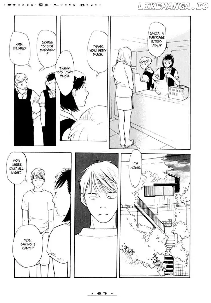 Dounika Naru Hibi Chapter 0.1 page 71