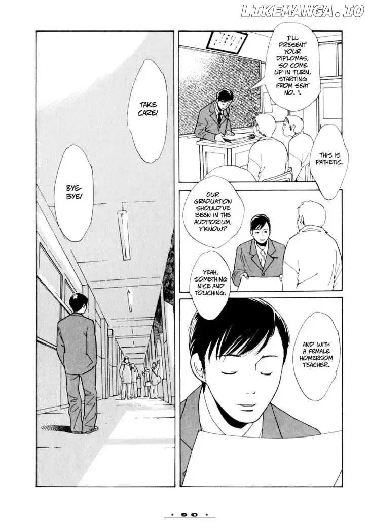 Dounika Naru Hibi Chapter 0.1 page 94