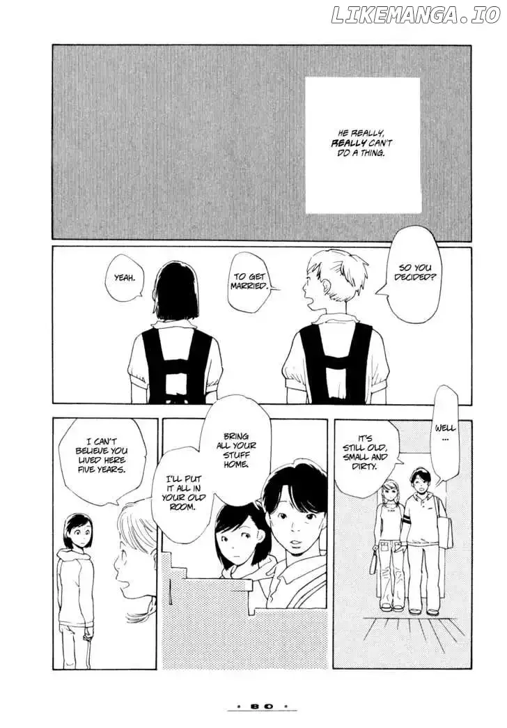 Dounika Naru Hibi Chapter 0.1 page 84