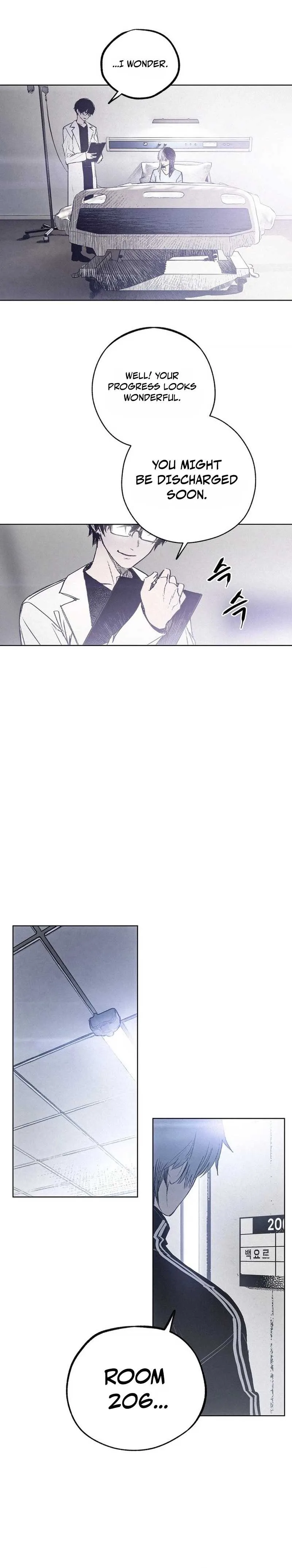 Howling (WANKE) Chapter 1 page 18
