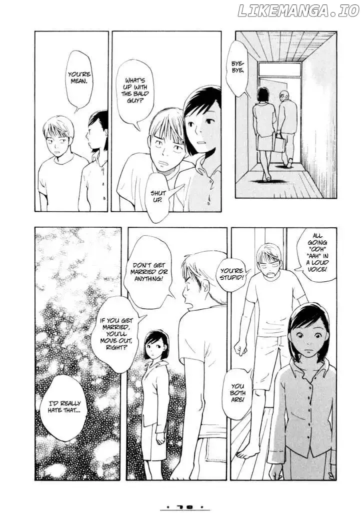 Dounika Naru Hibi Chapter 0.1 page 82