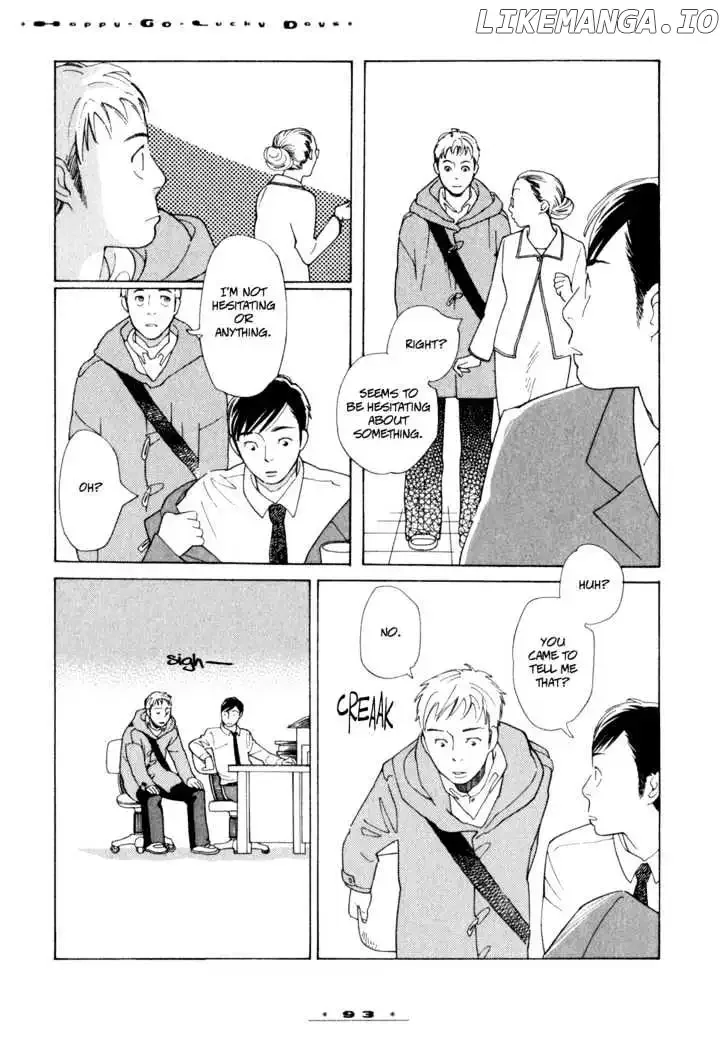 Dounika Naru Hibi Chapter 0.1 page 97