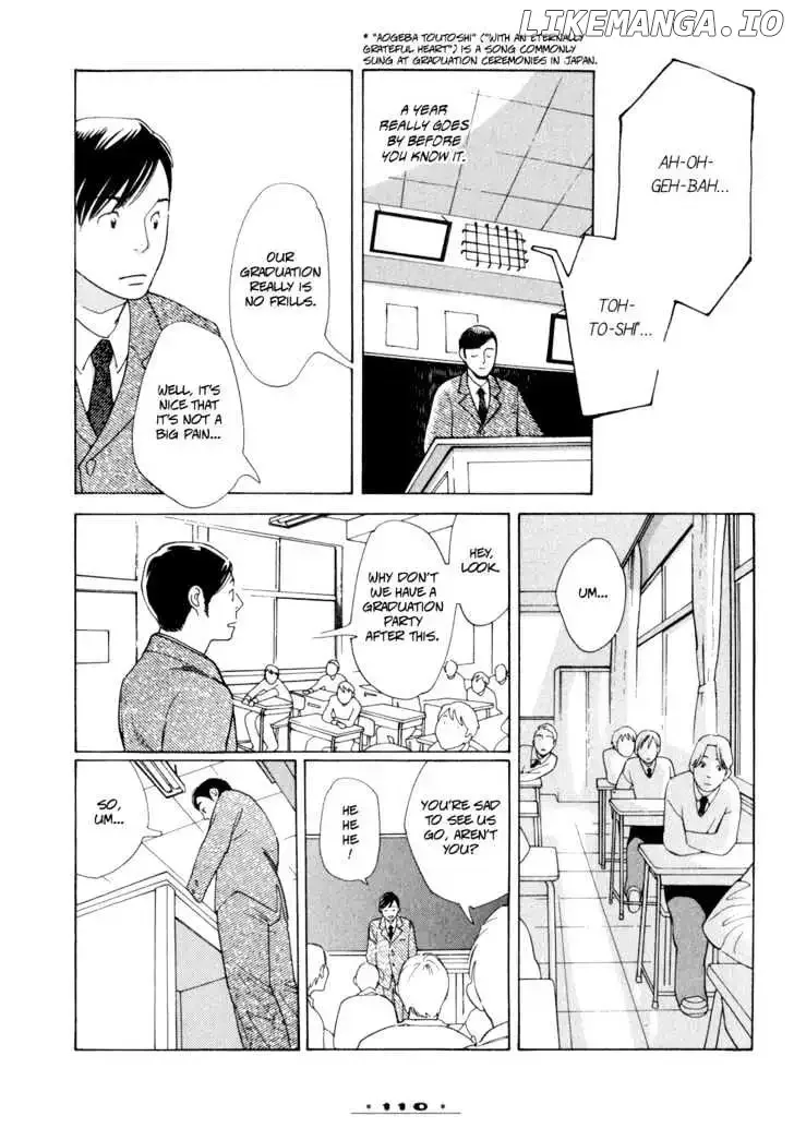 Dounika Naru Hibi Chapter 0.1 page 114
