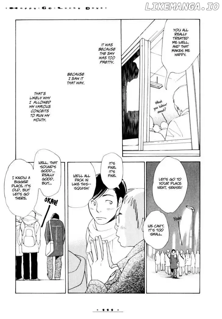 Dounika Naru Hibi Chapter 0.1 page 115