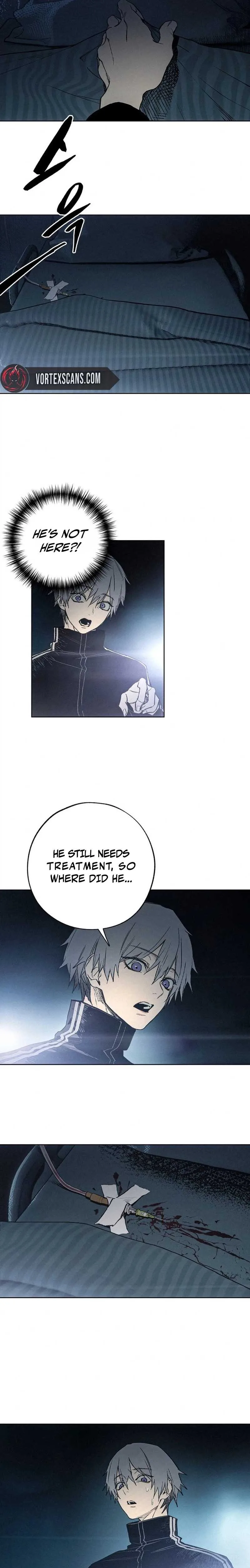 Howling (WANKE) Chapter 1 page 40