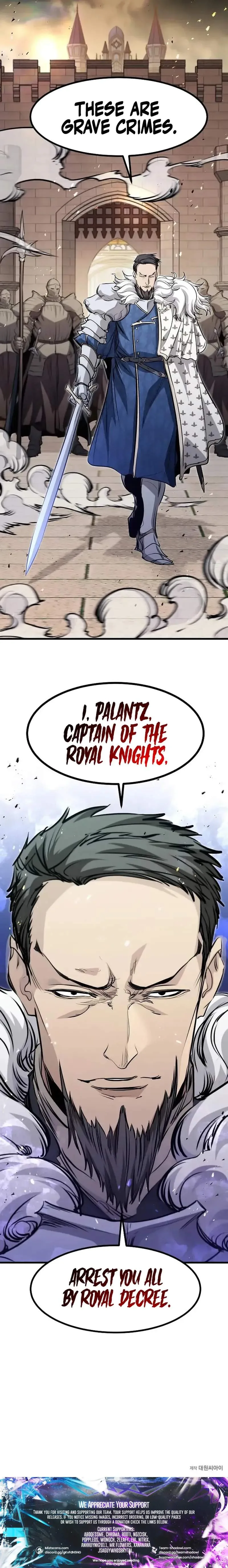 The Regressed Mercenary's Machinations Chapter 109 page 15