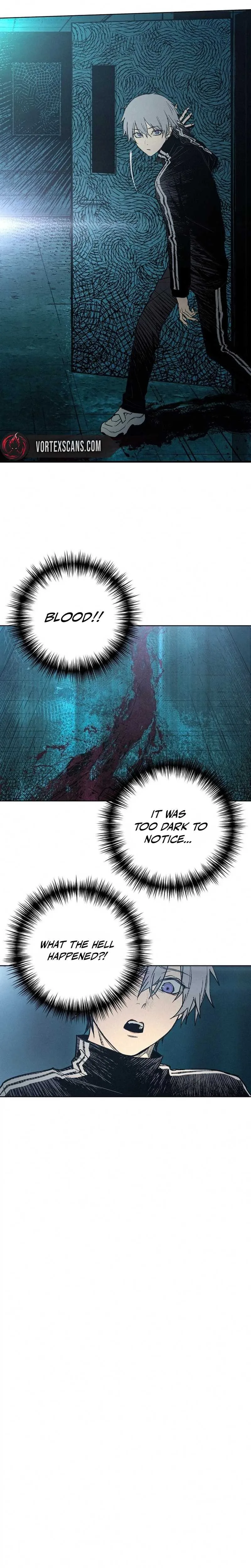 Howling (WANKE) Chapter 1 page 42