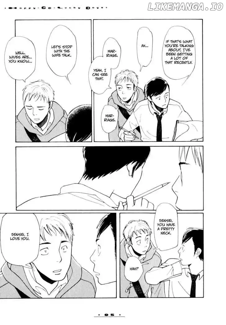 Dounika Naru Hibi Chapter 0.1 page 99