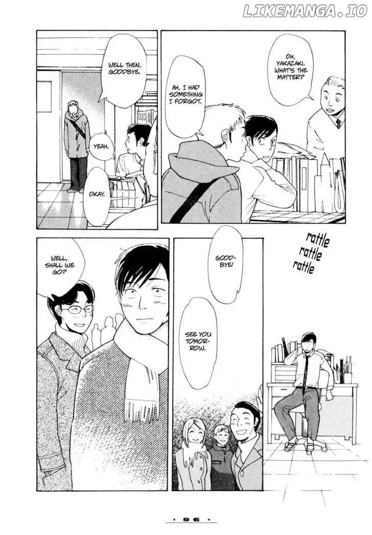 Dounika Naru Hibi Chapter 0.1 page 100