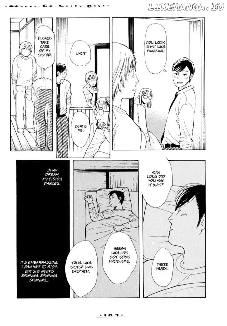Dounika Naru Hibi Chapter 0.1 page 111