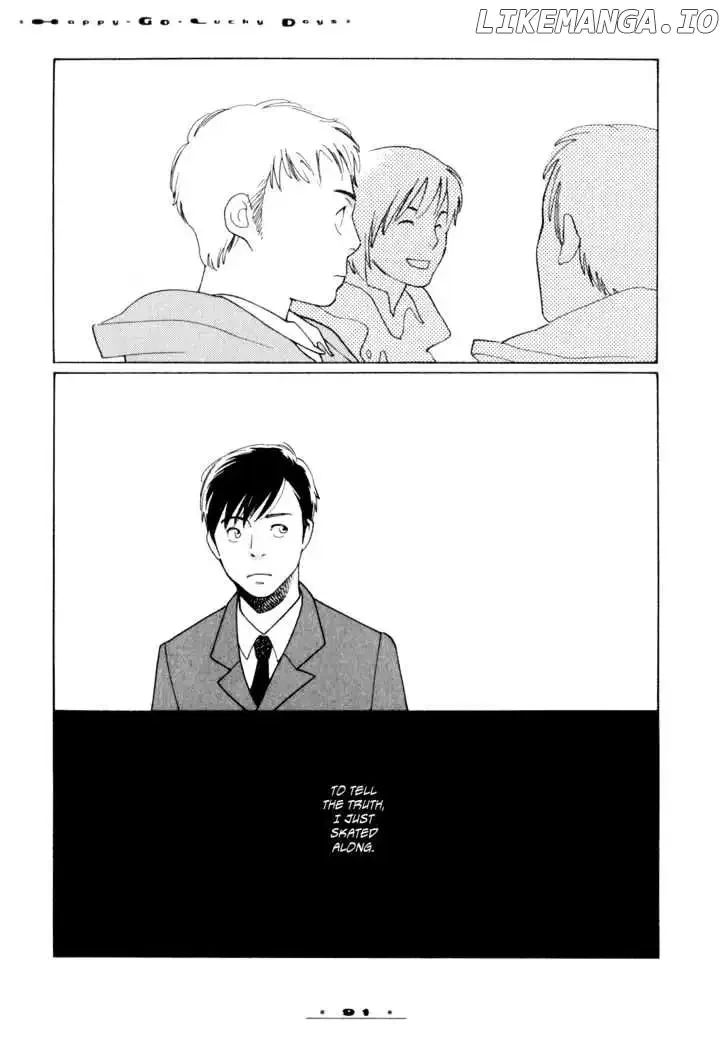 Dounika Naru Hibi Chapter 0.1 page 95