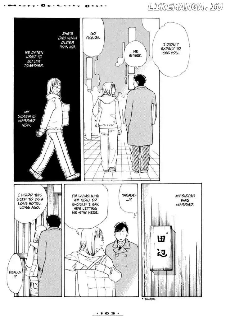 Dounika Naru Hibi Chapter 0.1 page 107