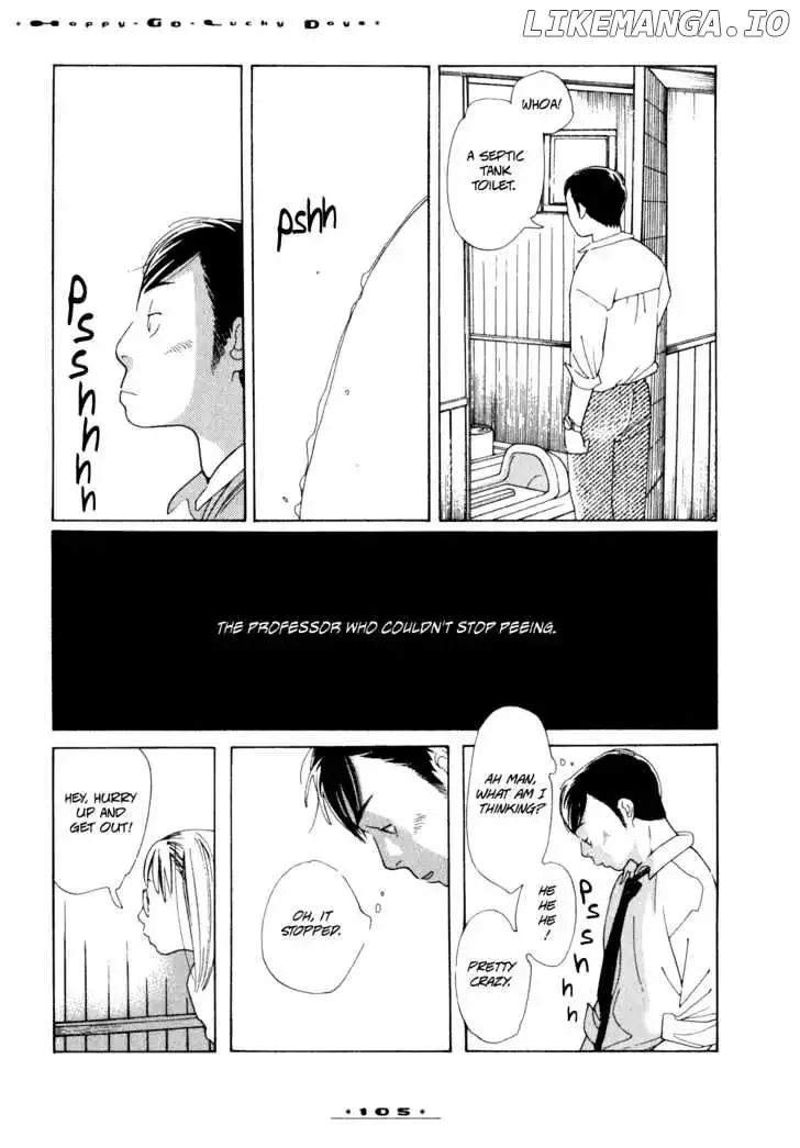 Dounika Naru Hibi Chapter 0.1 page 109