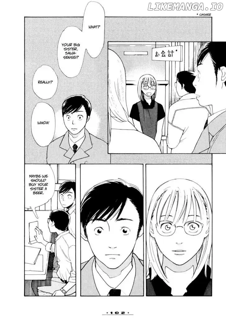 Dounika Naru Hibi Chapter 0.1 page 106