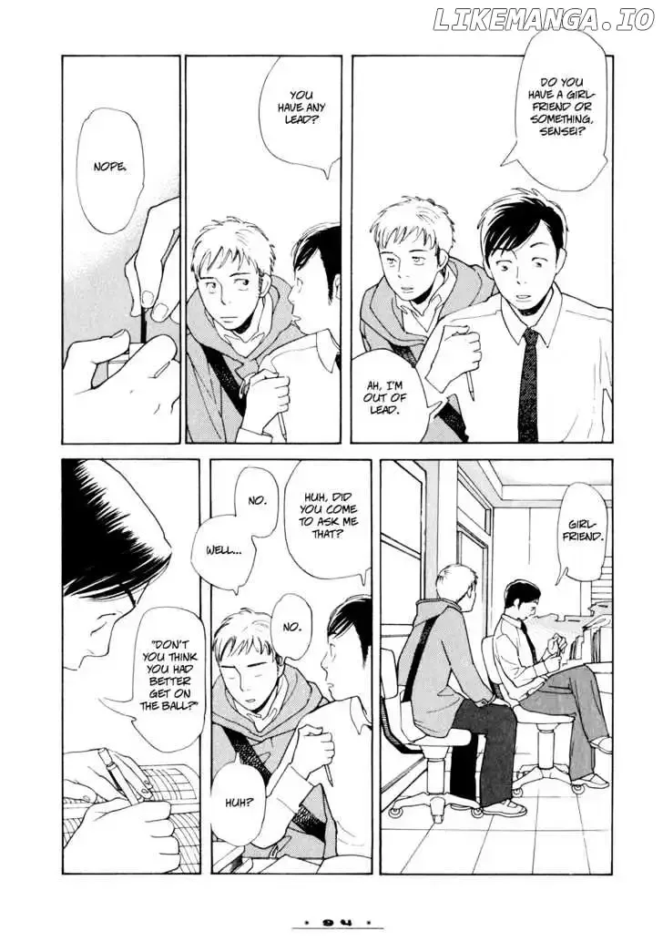 Dounika Naru Hibi Chapter 0.1 page 98