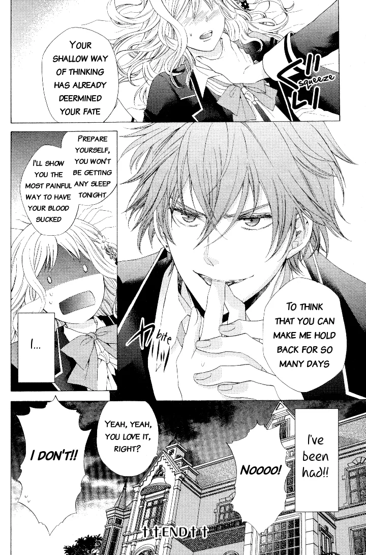 Diabolik Lovers Anthology Chapter 2 page 11