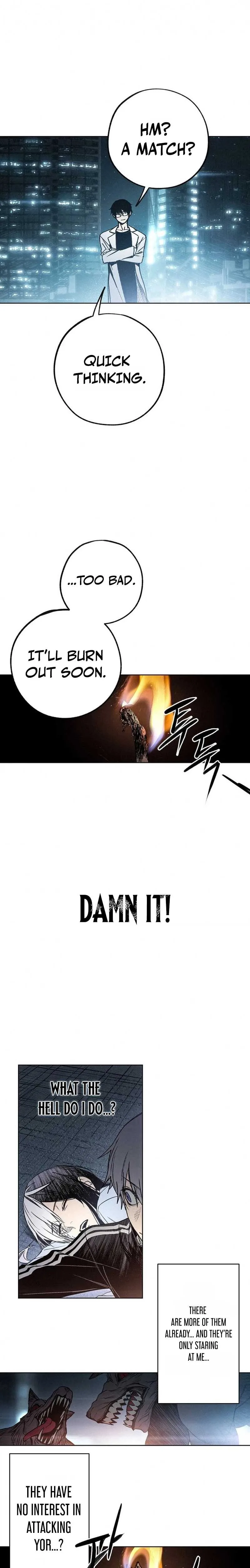 Howling (WANKE) Chapter 1 page 73