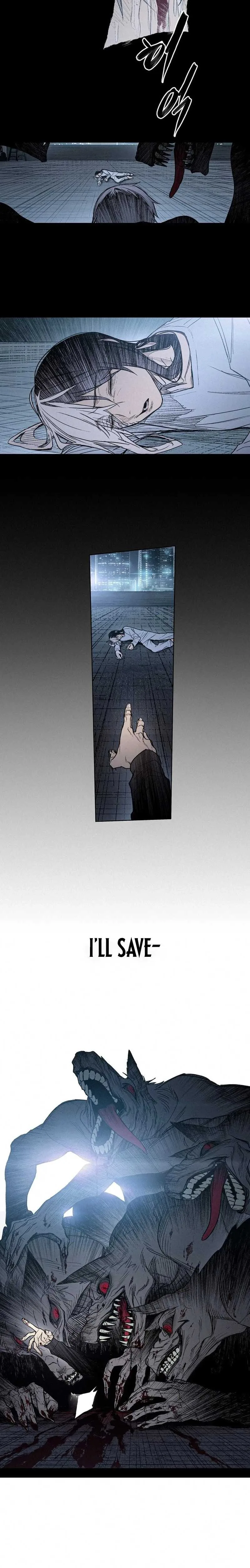 Howling (WANKE) Chapter 1 page 83