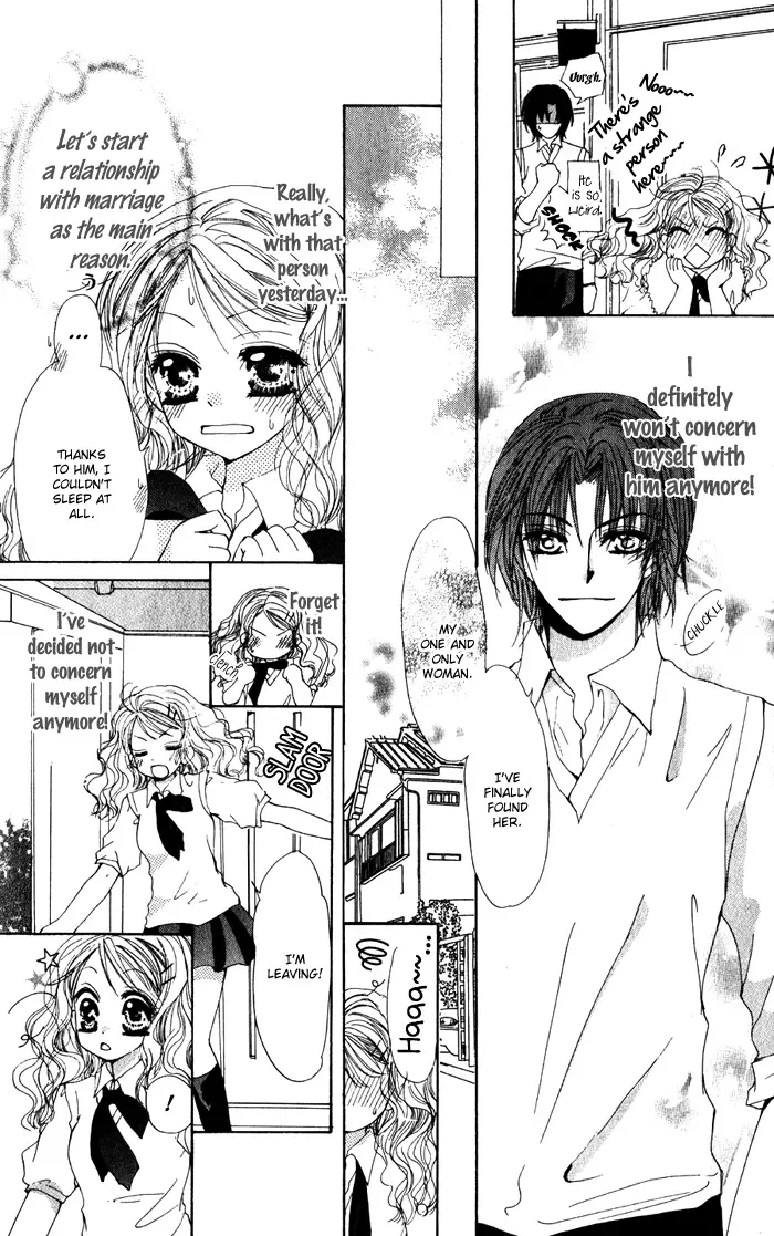 Magical Dream Romance Chapter 2 page 9