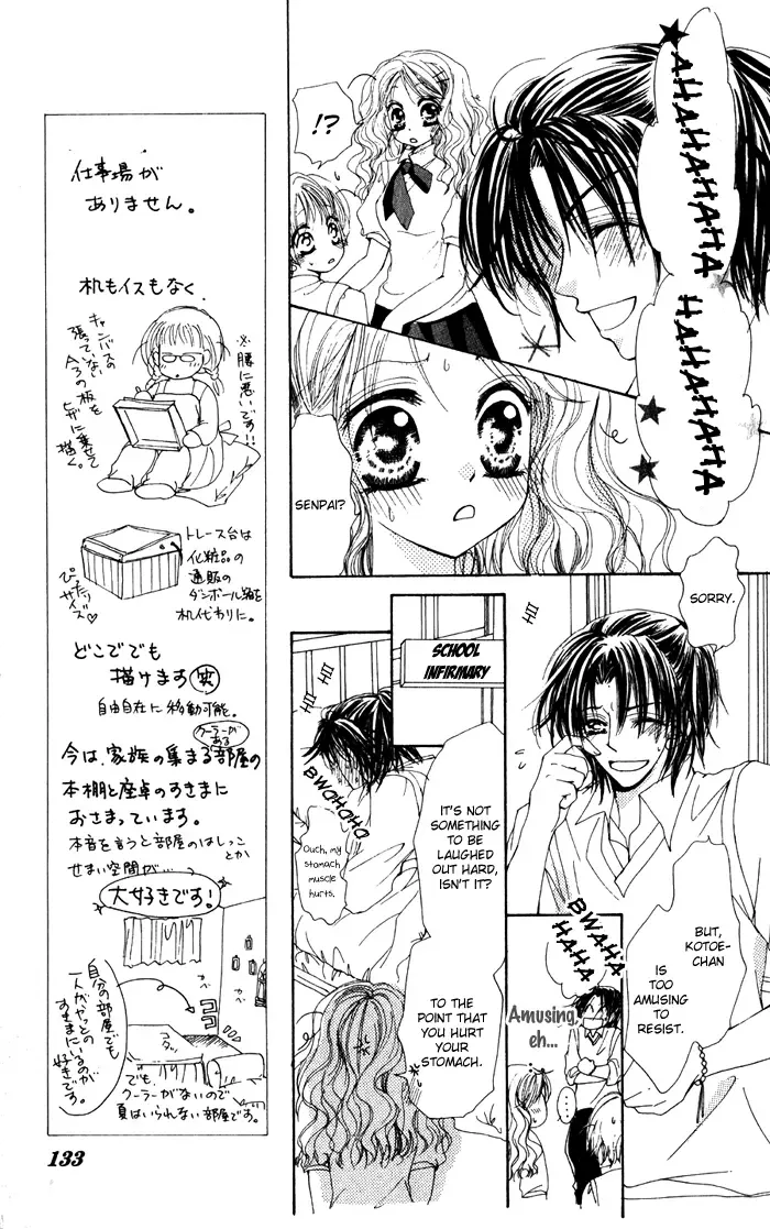 Magical Dream Romance Chapter 2 page 18
