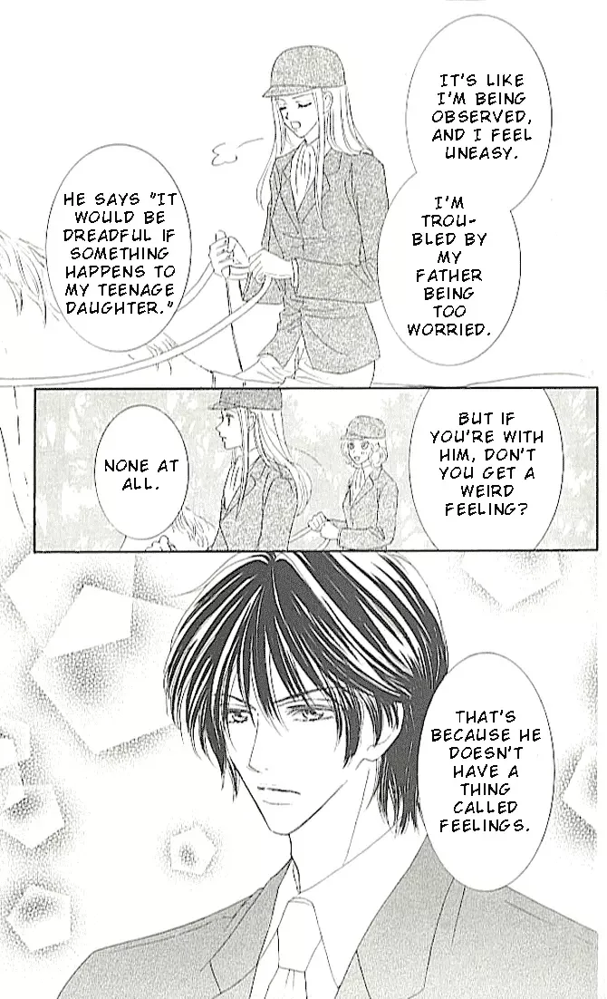 Choukyouai Chapter 2 page 5