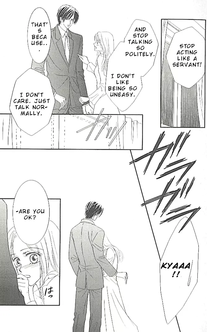 Choukyouai Chapter 2 page 9
