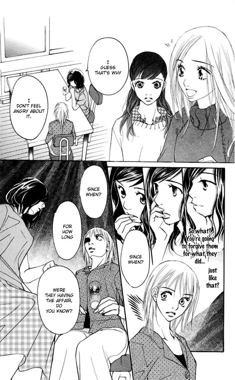 Choukyoushi Chapter 2 page 18