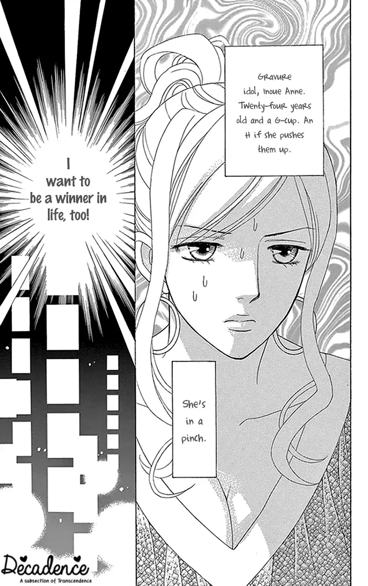 Chocolate Girl Chapter 2 page 5