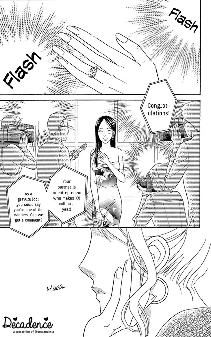 Chocolate Girl Chapter 2 page 3