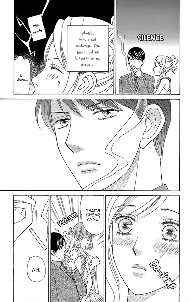 Chocolate Girl Chapter 2 page 9