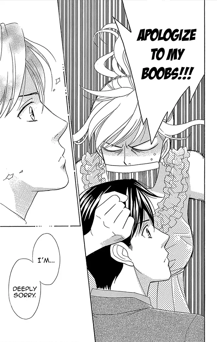 Chocolate Girl Chapter 2 page 13