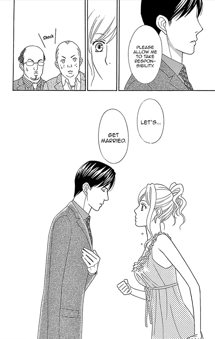 Chocolate Girl Chapter 2 page 14