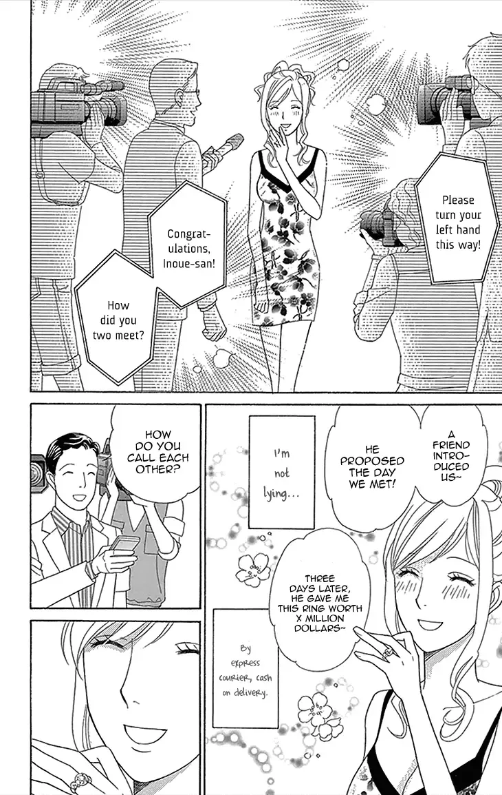 Chocolate Girl Chapter 2 page 16