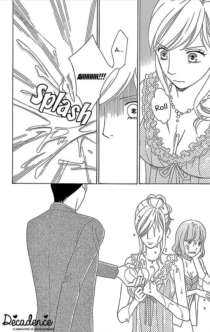 Chocolate Girl Chapter 2 page 10