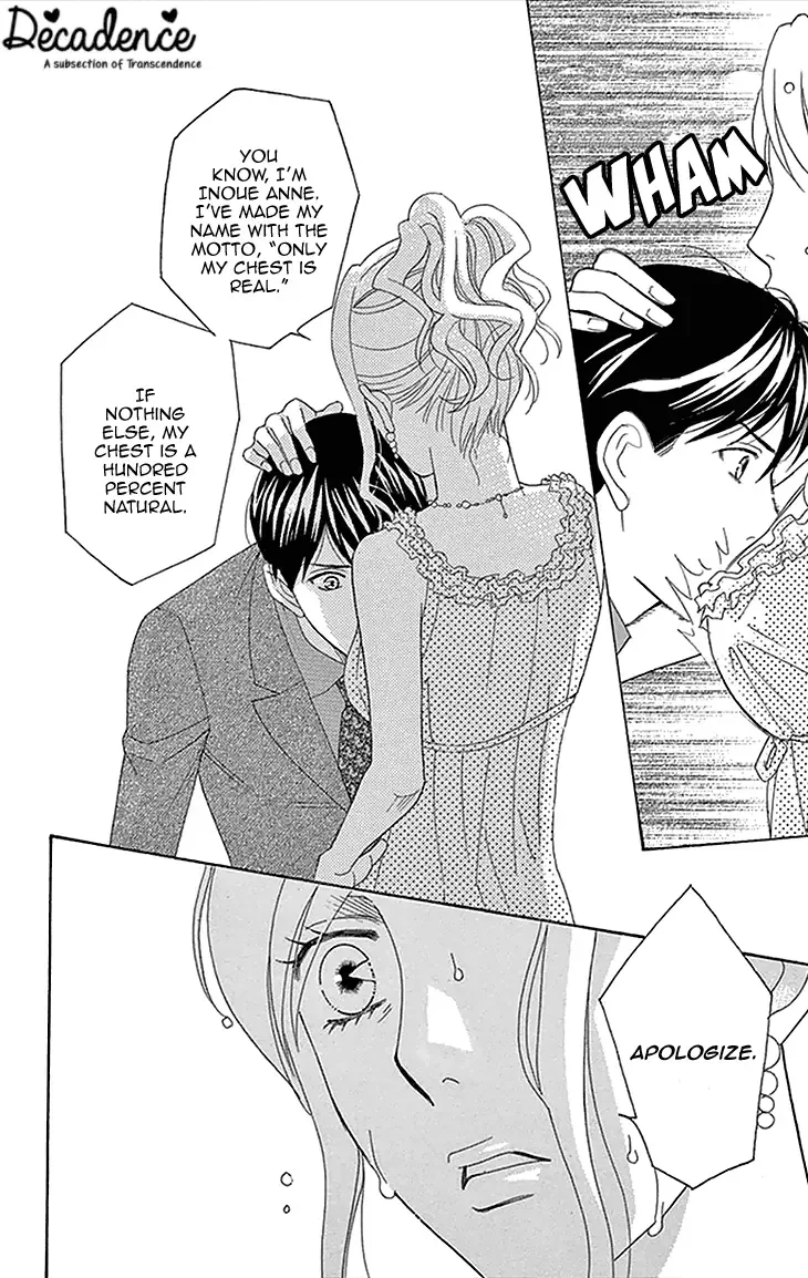 Chocolate Girl Chapter 2 page 12