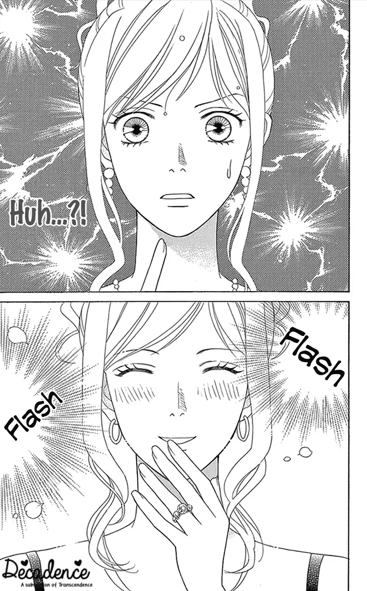 Chocolate Girl Chapter 2 page 15