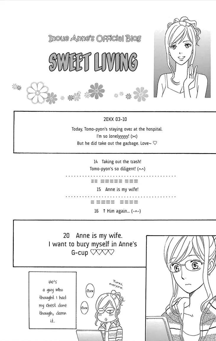 Chocolate Girl Chapter 2 page 22